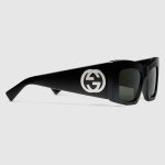 Square frame sunglasses - Image 3